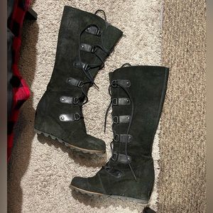 Sorel Tall Boots